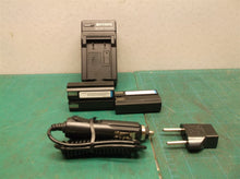 Batmax 2Pcs 1400mAh EN-EL1 Battery + Charger Kits for Nikon EN-EL1 Coolpix 4300