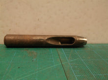 General Tools Hollow Steel Punch, 3/8 in