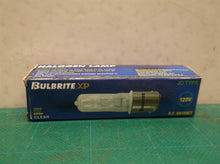 Bulbrite Q75CL/DC 75W T4 JD Halogen Clear Double Contact 12V 2900K (613076)