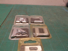 Pilot Automotive Chrome Letters B U L KR Car Sticker Emblem