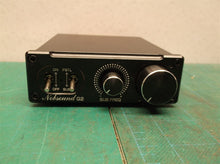 Mini Mono Channel Subwoofer / Full-Frequency Digital Amplifier Stereo Audio Amp