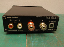 Mini Mono Channel Subwoofer / Full-Frequency Digital Amplifier Stereo Audio Amp
