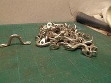 38 STAINLESS STEEL EYES STRAP