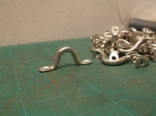 38 STAINLESS STEEL EYES STRAP
