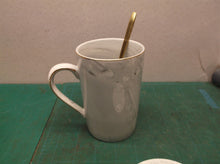 Present of Star GRAY Dancer Mug - mr