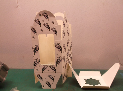 (50)1 cup cake holder Kuala