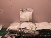 15 bags of 10 kn95 disposable masks