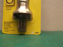 Danco Transitional Side Spray with Guide in Brushed Nickel Model # 10337