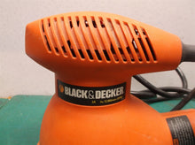 Black & Decker R0100 Sander