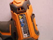 USED RIDGID 18 VOLT BRUSHLESS 1/2" DRILL DRIVER R860054 Bare Tool cs17324na4079