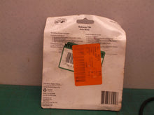 Hampton Bay W32734-PW Subway Tile Double Toggle Switch Cover Plate Pure White
