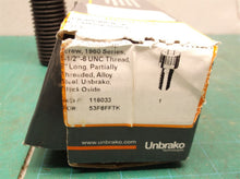 socket head cap screw 1960 series 1 1/2-12 thread 4 12 116033