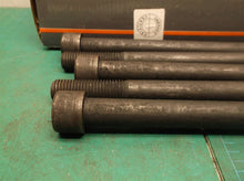 (5) M16-2 x 240, Socket Head Cap Screw, Partial Thread, Alloy Steel, Unbrako 12.