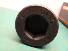 140635 M36-4 x 140, Socket Head Cap Screw, Partial Thread, Alloy Steel, Unbrako