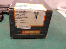 (10) 1/2"-13 UNC x 8", Socket Head Cap Screw, 1936/1960 Series, Partial Thread,