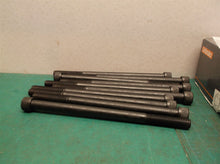 (10) 1/2"-13 UNC x 8", Socket Head Cap Screw, 1936/1960 Series, Partial Thread,