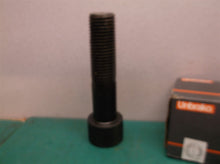 Socket Head Cap Screw, M36-4mm Thread, 150mm Long, Partially Threaded, Alloy Ste