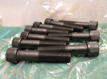 (10) 7/8"-9 UNC x 4-1/2", Socket Head Cap Screw, 1960 Series, Partial Thread, Al