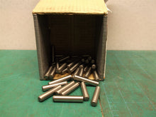 (40) 115038 Dowel Pin, 6mm Diameter, 30mm Long, 0.0002" OS, Alloy Steel