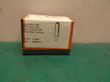(40) 110261 Dowel Pin, 1/8" Diameter, 1-3/4" Long, 0.0002" OS, Alloy Steel