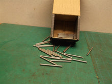 (40) 110261 Dowel Pin, 1/8" Diameter, 1-3/4" Long, 0.0002" OS, Alloy Steel