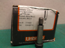 (25) 111025 3/8" (5/16"-18 UNC) x 1-1/4", Socket Head Shoulder Screw, Alloy Stee