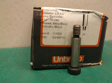 (25) 111025 3/8" (5/16"-18 UNC) x 1-1/4", Socket Head Shoulder Screw, Alloy Stee