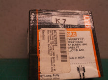 (100) 111581 #6-40 UNF x 1/2", Socket Head Cap Screw, 1960 Series, Full Thread,