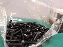 (100) 105256 1/4"-20 UNC x 1", Socket Head Cap Screw, 1936/1960 Series, Full Thr