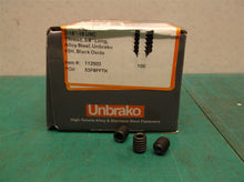 (100) 112503 5/16"-18 UNC x 3/8", Socket Set Screw, Plain Cup Point, Alloy Steel