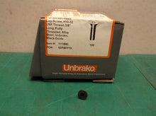 (100) 111890 #10-32 UNF x 3/8", Flat Socket Head Cap Screw, Full Thread, Alloy S