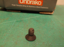 (100) 111890 #10-32 UNF x 3/8", Flat Socket Head Cap Screw, Full Thread, Alloy S