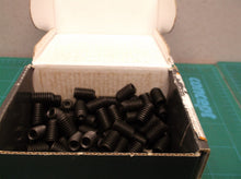 (100) 112108 UNBRAKO 3/8"-16 UNC x 5/8", Socket Set Screw, Knurled Cup Point, A