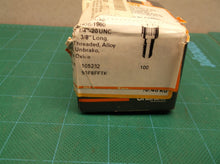 (100) unbrako 105232 1/4"-20 UNC x 3/8", Socket Head Cap Screw, 1936/1960 Series
