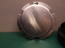 Z0902 & AP837717LBL Wire Cover and Steel Cap Off a Fanimation Blitz Ceiling Fan