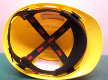 3M Yellow Hard Hat with Adjustment