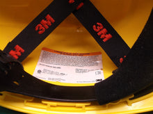 3M Yellow Hard Hat with Adjustment