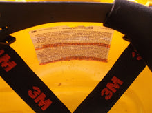 3M Yellow Hard Hat with Adjustment