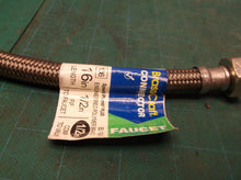 Brass craft fawcet1/2 in. Comp x 1/2 in. FIP 16"