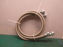 GE 4 ft. Washer Inlet Hose 2 Pack Hot and Cold WX14X10005 no package