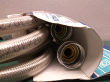 GE 4' Universal Stainless Steel Washer Hoses(2-pack)-PM14X10008