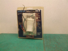Lutron DVWFSQ-FH-WH 1.5 Amp Diva Single-Pole or 3 Way Fan Control