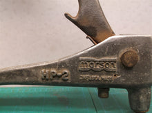Marson Blue Point HP-2 Rivet Gun missing 2 tips