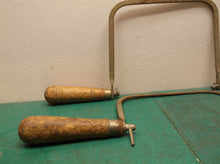 E.C. Atkins & Co. no 45 & Nicholson no 60 Coping Saw