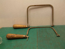 E.C. Atkins & Co. no 45 & Nicholson no 60 Coping Saw