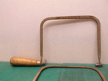 E.C. Atkins & Co. no 45 & Nicholson no 60 Coping Saw