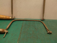 E.C. Atkins & Co. no 45 & Nicholson no 60 Coping Saw