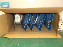 Lot of 6 - Scented Oil Warmer - Compatible with Glade and Air Wick Refills