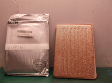 hocase Sparkly glitter rose gold Fits iPad 7th generation