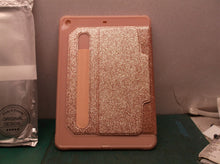 hocase Sparkly glitter rose gold Fits iPad 7th generation